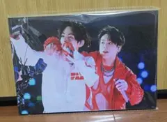 BTS V テテジョングク 額縁 アクリルパネル マスター