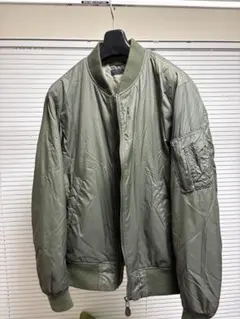 MA-1 フライトジャケット オリーブグリーン