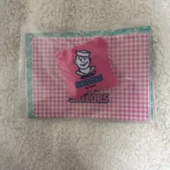 リカちゃんくじ　07 ブランケット&クッション