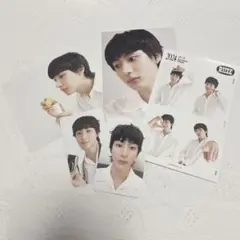 RIIZE シーグリ アントン セット トレカ ポスカ