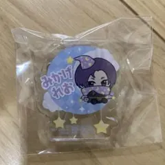 ブルーロック おなまえアクリルバッジ 御影玲王