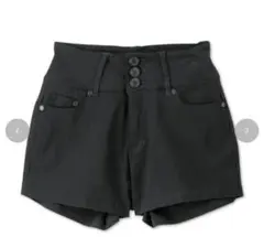 アベイル SUREVE ハイウエストショートパンツ ブラックのサムネイル