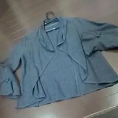 新品未使用ギャラリービスコンティ羽織