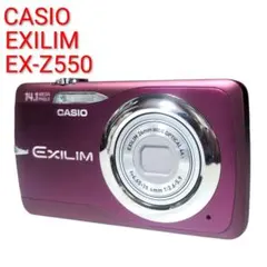 ✨️極美品✨️CASIO EXILIM EX-ZS6 ピンク 完全動作確認済み！ - メルカリ
