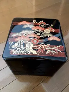 和風重箱 三段重　おせち