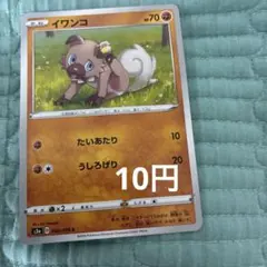 イワンコ　040/076のサムネイル