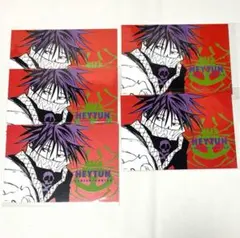 HUNTER×HUNTER ハンターハンター アートカード アトカ フェイタン