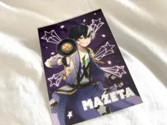 AMPTAK×COLORS まぜ太 ブロマイド