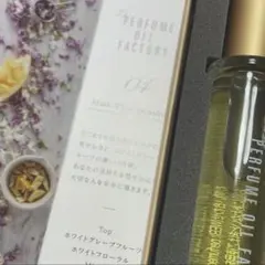 香水(ユニセックス) The PERFUME OIL FACTORY Premium02 2025年最新】The PERFUME OIL FACTORY 香水(ユニセックス)の人気