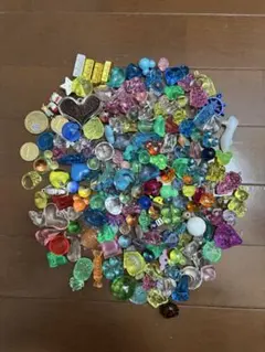 装飾品セット 多色 たくさん