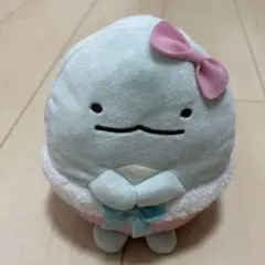 すみっこぐらしぬいぐるみ３個セット（とかげ、ぺんぎん、えびふらい）
