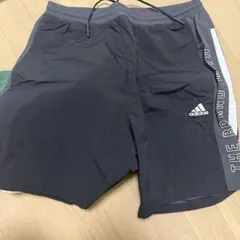 adidas アディダス ショートパンツ ハーフパンツ ブラック