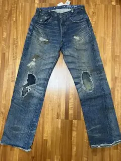 [希少・新品未使用] Levi's LVC 501本限定 501XX 17501