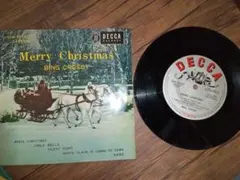 メリークリスマス ビングクロスビー レコード