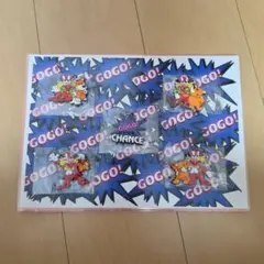 ジャグラー GOGO! CHANCE キーホルダー 5種セットのサムネイル