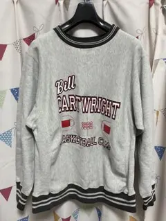 チャンピオン　リバースウィーブ　90s USA製　ビルカートライト　シカゴブルズ