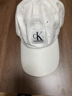Calvin Klein Jeans キャップ ホワイトのサムネイル