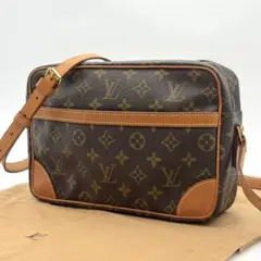 美品✨ ルイヴィトン モノグラム トロカデロ 27 ショルダーバッグ LVロゴ