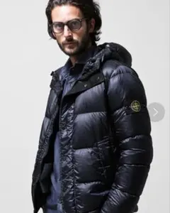 stone island garment dyed down 2012awのサムネイル
