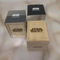 STARWARS×有田焼 醤油皿４枚　未開封１セット＋開封済み１セット