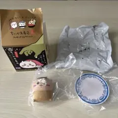 ちいかわ寿司 フィギュアコレクション くりまんじゅう