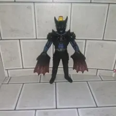 ソフビ 百獣戦隊ガオレンジャー 狼鬼 デュークオルグ ガオシルバー