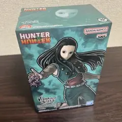 ハンターハンター　イルミ フィギュア