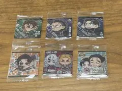 にふぉるめーしょん 鬼滅の刃 ディフォルメシールウエハース 其ノ十四 まとめ売り