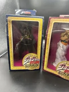 ジョジョの奇妙な冒険 フィギュア 2体セット