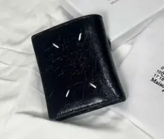 Maison Margielaラウンドファスナー カードケース