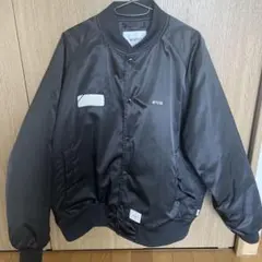 ダブルタップスブルゾン