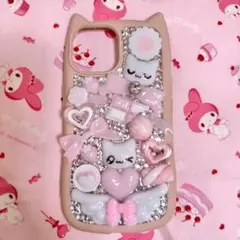 平成レトロ 姫デコ デコ電 iPhoneケース 5 6 - メルカリ
