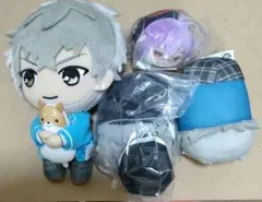 大神晃牙 ぬいぐるみセット