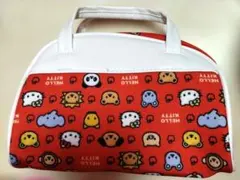 サンリオ　ハローキティ　マジソンバッグ　昭和レトロのサムネイル