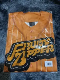 鎮西寿々歌 ユニフォーム FRUITS ZIPPER