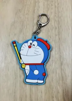ドラえもん のび太の絵世界物語　前売り特典　キーホルダー