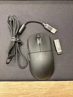 VXE R1 PRO MAX ブラック ワイヤレスマウス