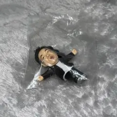 ダイアン ゴイゴゴイでスーススーなガチャキーホルダー ユースケ（…ん！）