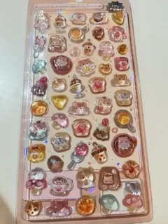 【正規品】ボンボンドロップシール　オリジナルボンドロ　はむはむボンボン