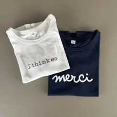 子ども半袖Tシャツ 100㎝、110㎝のサムネイル