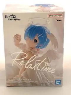 「Re:ゼロから始める異世界生活」フィギュア　レム