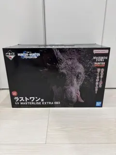 一番くじ HUNTER×HUNTER ラストワン賞 ミケ フィギュア