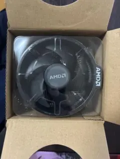 Ryzen7 7700 に付属していたWraith Prism Coolerのサムネイル