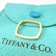 Tiffany ティファニー フランクゲーリー トルク k18 750 wg - メルカリ