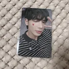 TXT テヒョン weverse JP ラキドロ トレカ