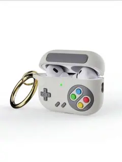 ゲームコントローラー風AirPodsケース