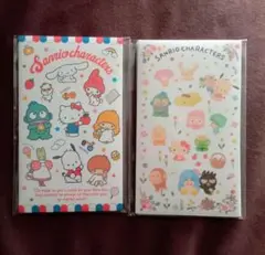 サンリオキャラクターズ ポチ袋 2種セット