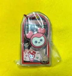 TWICELOVELYS チェヨン　チョコがけボーロチャーム