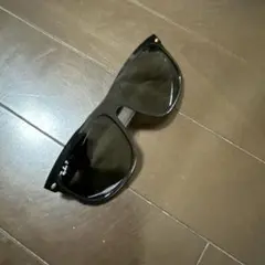 Ray-Ban 偏光レンズ サングラス ブラック