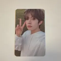 ENHYPEN ヒスン トレカ darkblood weverse.ver